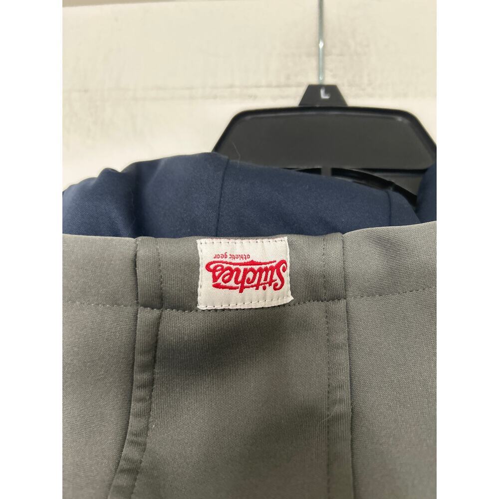 Vintage Stitches New York Yankees Full Zip Hooded Full Zip Sweatshirt 2XL MLB - Picture 11 of 15